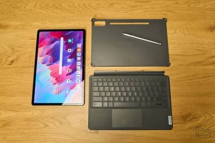 Lenovo Tab P12 - review of a 12.7-inch tablet 26