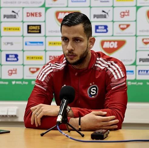 MOL Cup: Hancko chce ve finále vyhrát pro zraněného Panáka