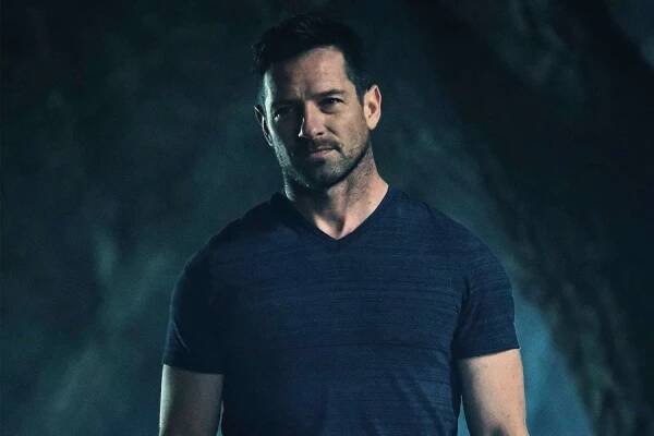 Yes, that's Teen Wolf alum Ian Bohen's voice in Wolf Pack