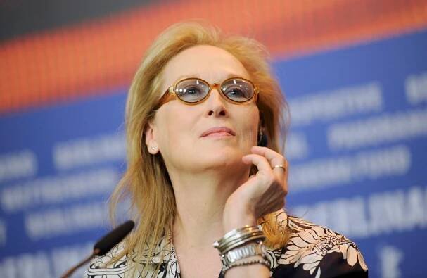 Všichni jsme Afričani. Meryl Streepová pobouřila sociální sítě svým vyjádřením na Berlinale