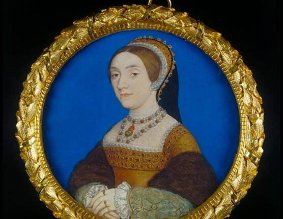 Presumed Portrait of Catherine Howard May Actually Depict Anne of Cleves