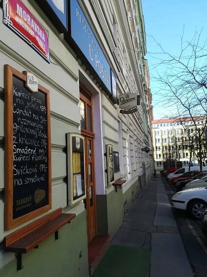 Moravská ulice | Rádi cestujeme | nejen levné letenky, ubytování, zimní pobyty