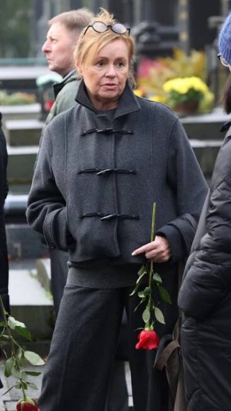 Jitka Sedláčková (63): Svatbu s Töpferem zatrhly děti!