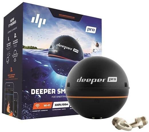 Deeper Fishfinder Pro