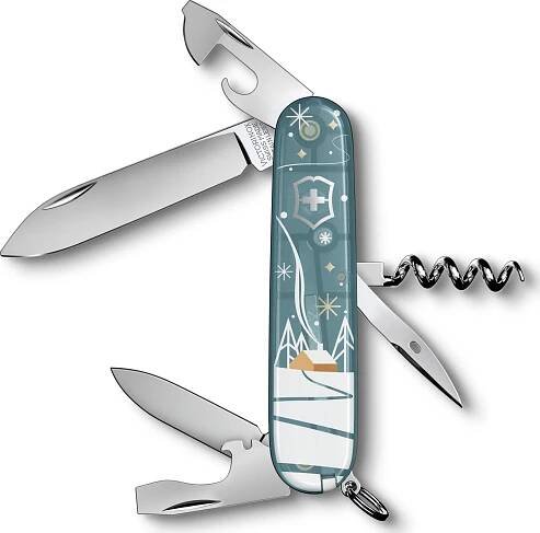 Victorinox Spartan Winter Magic Limited Edition 2024 1.3603.T21E1