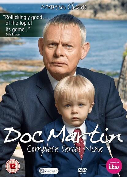 Doktor Martin - Série 9 (S09) (2019)