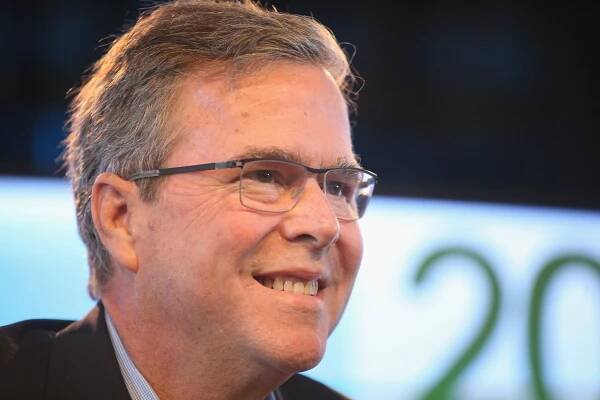 Jeb: George W. Bush is a top foreign policy adviser