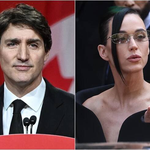 Katy Perry and Justin Trudeau Are Dating?