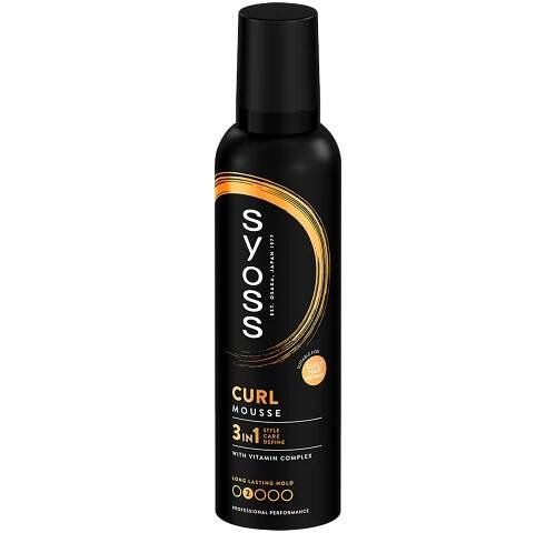 Syoss Curl Control