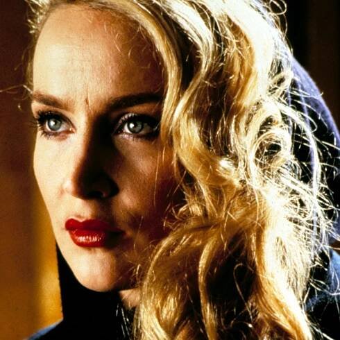 Jerry Hall Recreates Her Bombshell Batman Blonde