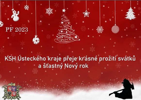 Přejeme všem pohodové a klidné svátky a příjemné vstup do roku 2023