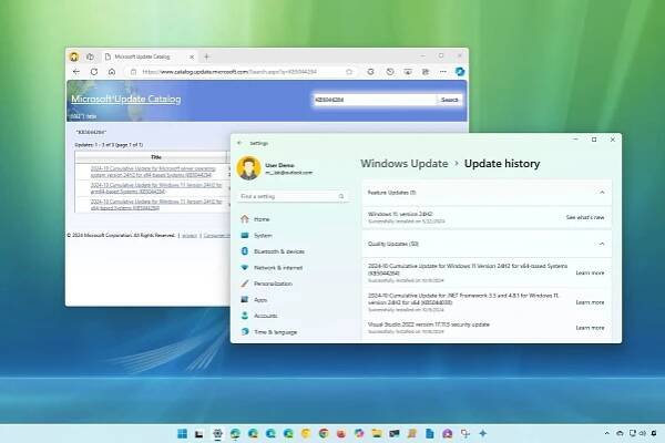 Windows 11 KB5044284