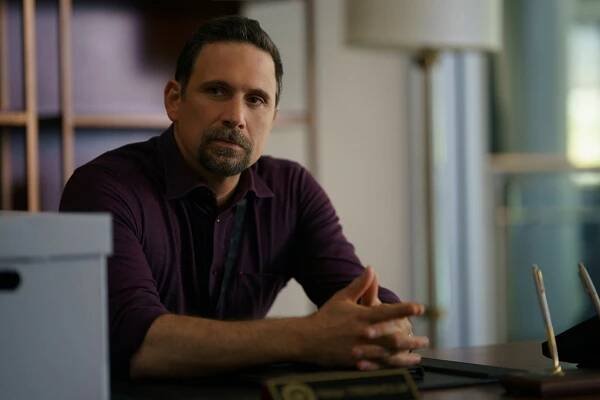 F.B.I. - Čistá postupka - Z filmu - Jeremy Sisto