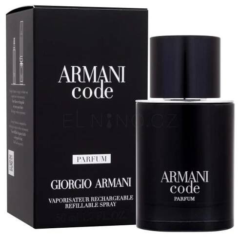 Giorgio Armani Code Parfum Parfémované vody pro muže