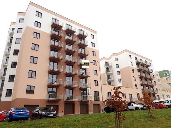 Náchod, Novostavba, 3+kk/B, 80 m2, OV, krásný byt, okna na jih, ihned volný!, 13 500 Kč/měs
