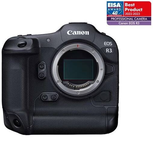 Canon EOS R3 tělo