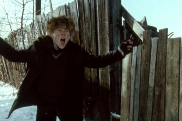 A CHRISTMAS STORY, Zack Ward, 1983