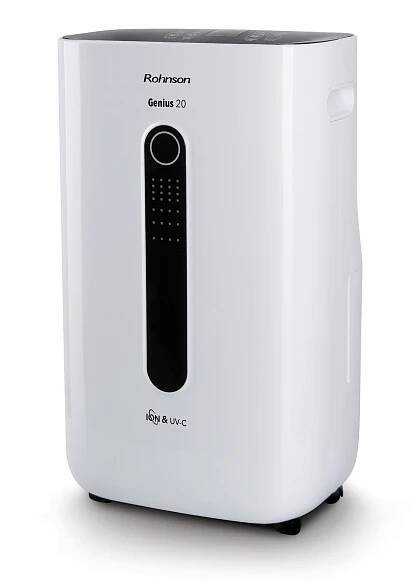 Rohnson R-9920 Genius Wi-Fi Health & Clean + prodloužená záruka na 5 let