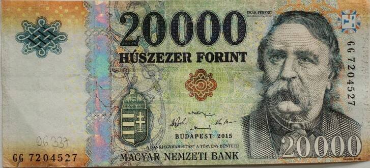 Maďarská inflace nečekaně zpomaluje, forint se ale drží | Kurzy.cz