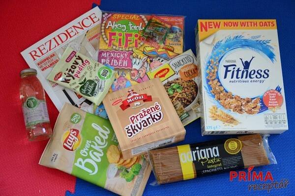 BRANDNOOZ BOX LEDEN 2018 – Príma receptář.cz
