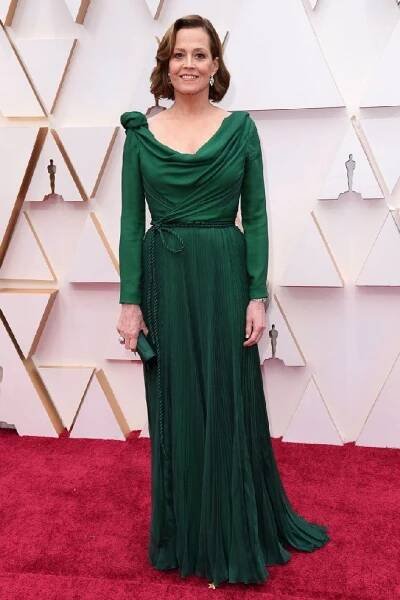 Foto k tématům Sigourney Weaver, Oscar 2020 – stránka 30
