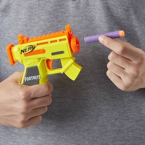 Hasbro Nerf Fortnite Micro AR-L