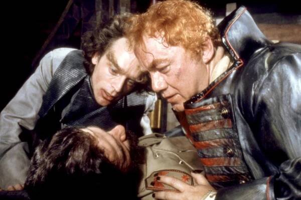 DUNE, Brad Dourif, Jurgen Prochnow, Kenneth McMillan, 1984, (c)Universal