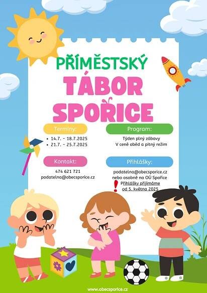 Příměstský tábor