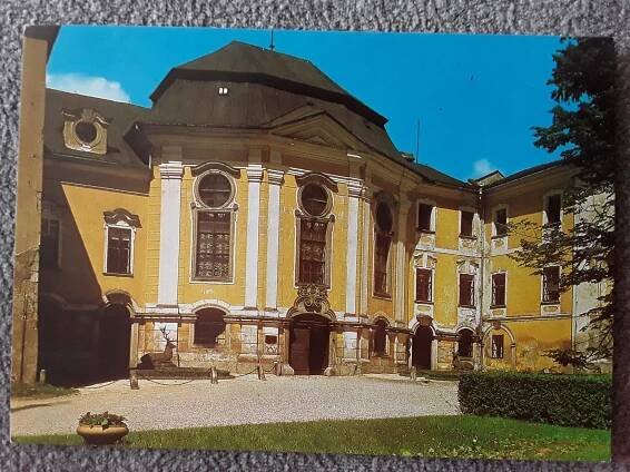 Pohlednice ŽĎÁR NAD SÁZAVOU - Pohlednice místopis