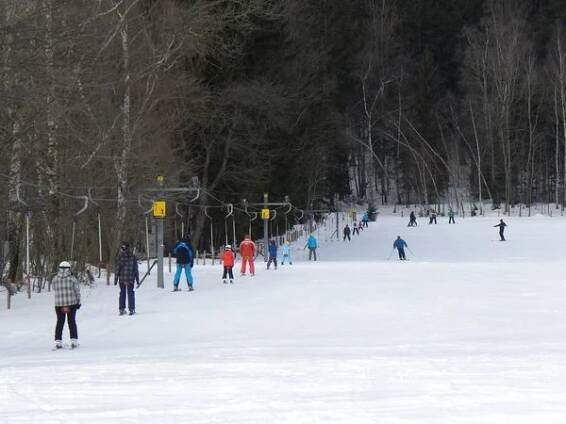 Skiareál Pařez foto 3