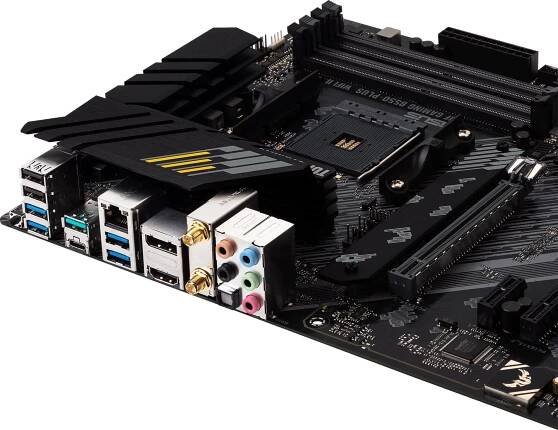 ASUS TUF GAMING B550-PLUS (WI-FI)