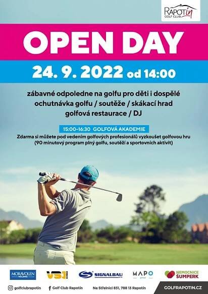 Open day  1