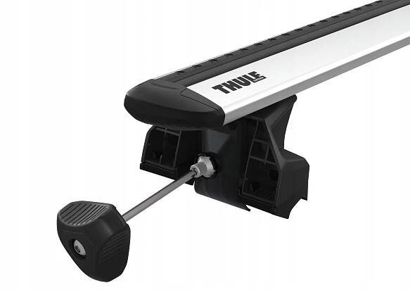 Střešní nosič Thule WINGBAR BMW X5 F15 2013-18 Šířka trámu 80 mm