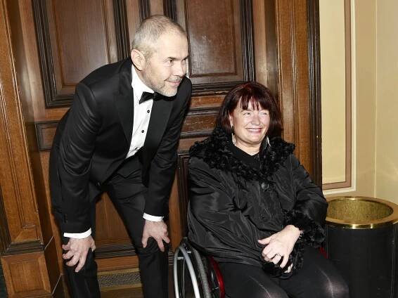 Marek Eben a Markéta Fišerová: Láska, která překonala nejtěžší chvíle: Ztrátu dítěte i vážnou nemoc