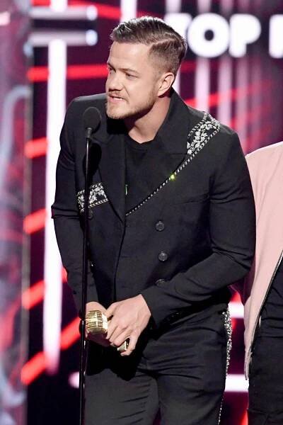 Imagine Dragons' Dan Reynolds Calls for Conversion Therapy Ban at Billboard Music Awards