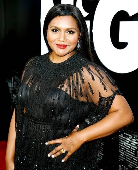 Why Mindy Kaling Is ‘Happy’ She Got Pregnant When She Did