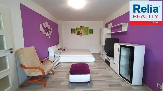 Pronájem pěkného bytu 1+1, 44 m2 - Lázně Bohdaneč (Na Lužci)