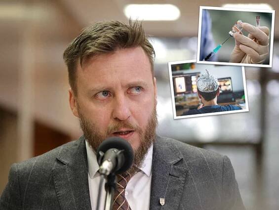 Riadenie pandémie bude preverovať antivaxer a konšpirátor! Vláda menovala za splnomocnenca Petra Kotlára