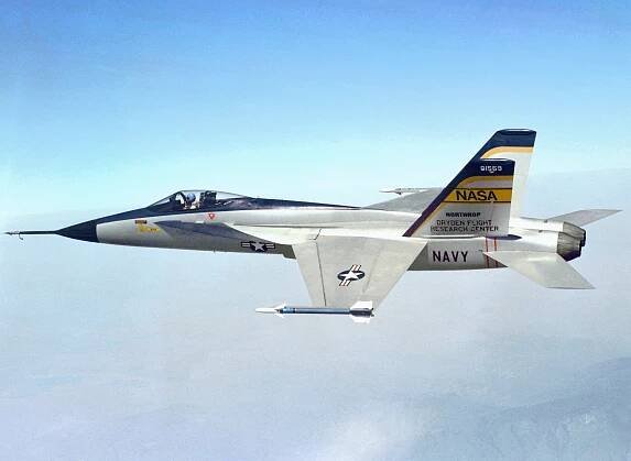 Northrop YF-17