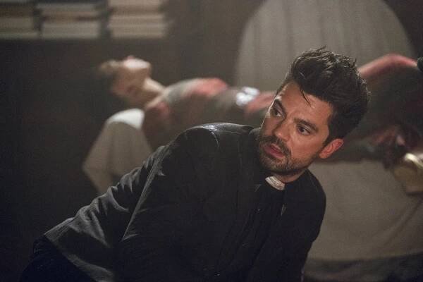 Preacher - Angelville - Z filmu - Dominic Cooper