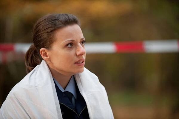 Vteřiny před vraždou - Policistka (S03E07) (2012)