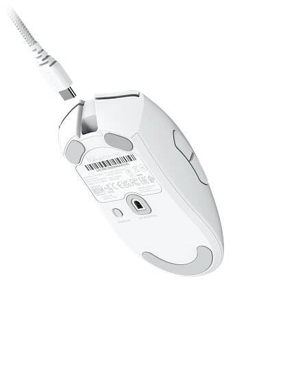 Razer DeathAdder V3 Pro White (RZ01-04630200-R3G1) | TSBOHEMIA.CZ