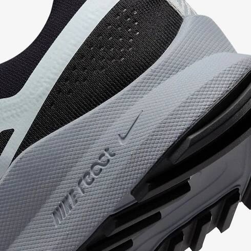 Tenisky NIKE React Pegasus Trail 4 Men Black/Dark Grey