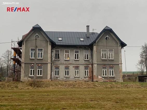 Pronájem bytu 1+1 34 m², Roztoky u Jilemnice, okres Semily