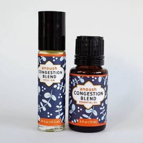 Congestion Blend Roll-on