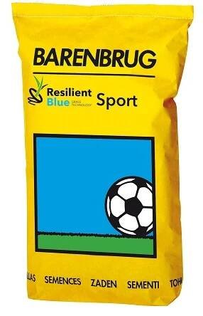 Barenbrug travní směs Resilient Blue Sport 15 kg | Zafido-eshop.cz