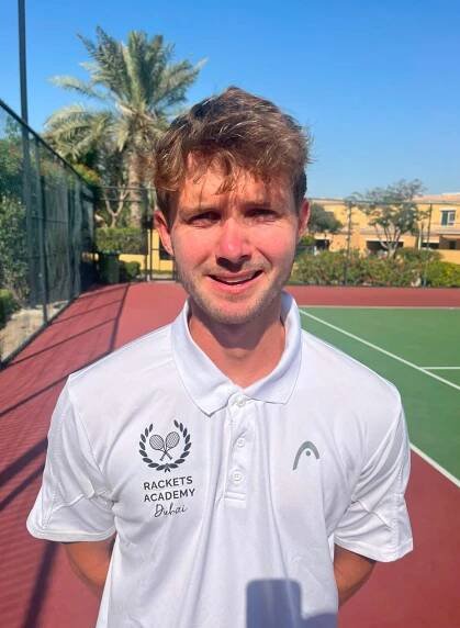 Elliot Le Petit - Rackets Academy