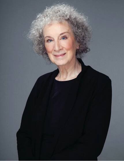 Margaret Atwood (c) Jean Malek