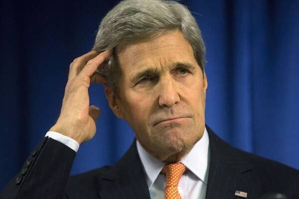 U.S. Secretary of State John Kerry