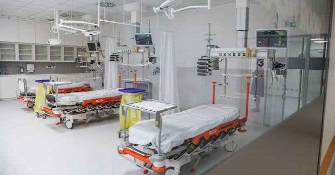 Ve Fakultní nemocnici u sv. Anny otevřou nový urgentní příjem. Zlepší péči o akutní stavy